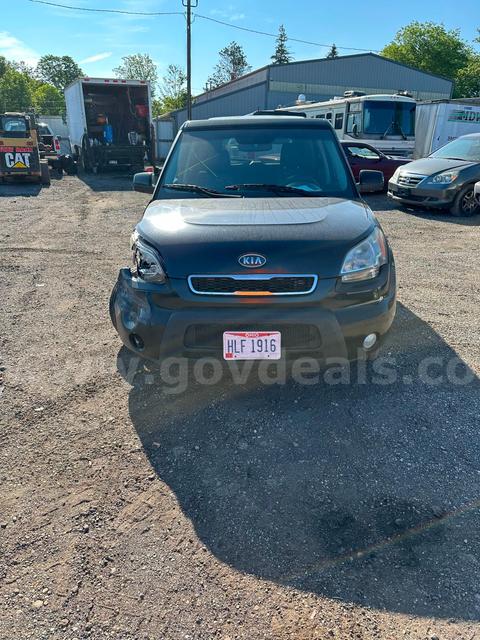 2010 Kia Soul