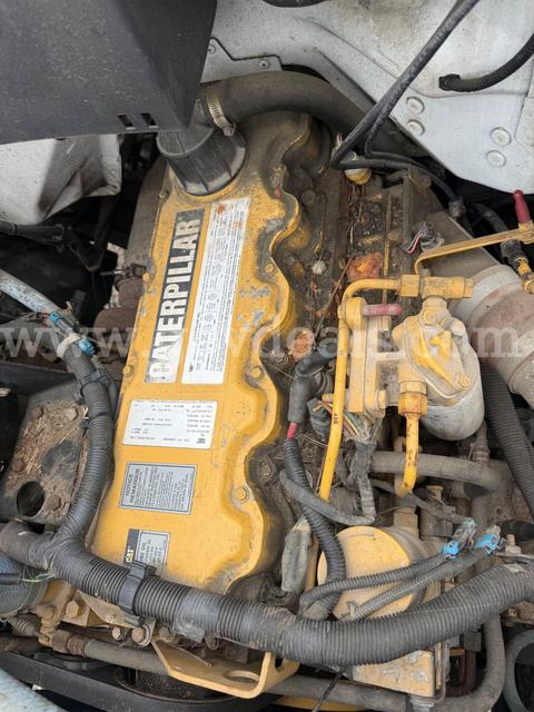 2002 caterpillar 3126 ENGINE only. 51k miles!!