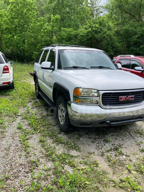 2001 GMC Yukon