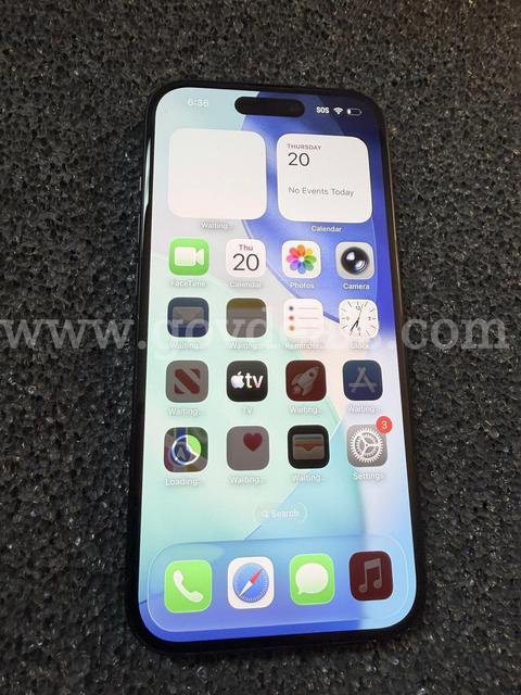 iPhone 15 128GB,T-mobile black ( Clean) #21