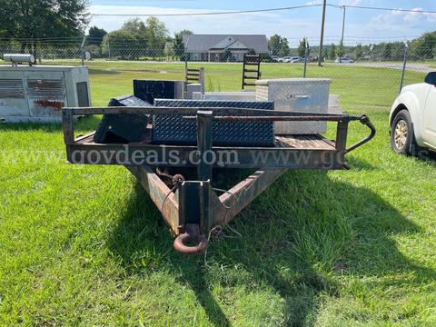 Flatbed Trailer