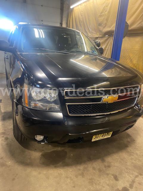 2012 Chevrolet Tahoe