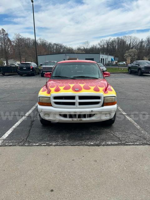 1999 Dodge Dakota