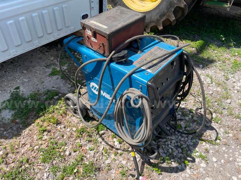 Miller TIG Welder
