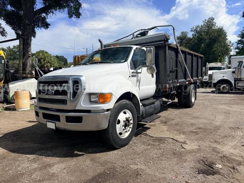 2011 Ford F-750