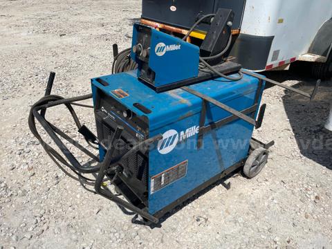 Miller Welder