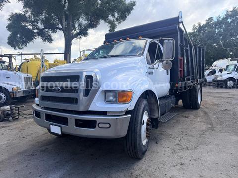 2011 Ford F-750