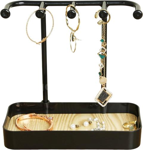 Brand New - Necklace Stand Organizeder Small Jewelry Storage Rack - Shipping Available