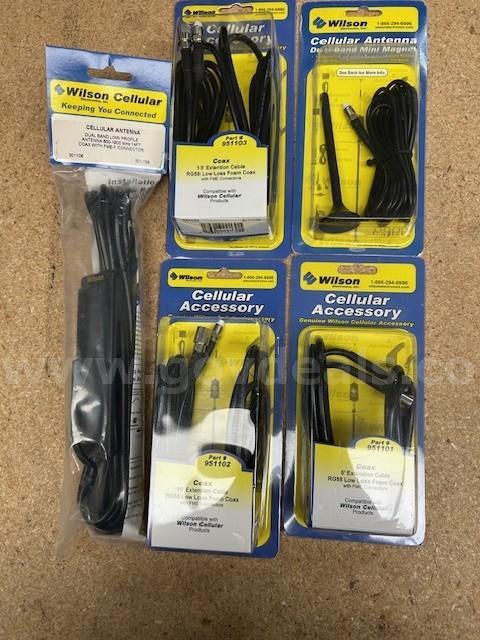 Wilson & Stico Parts