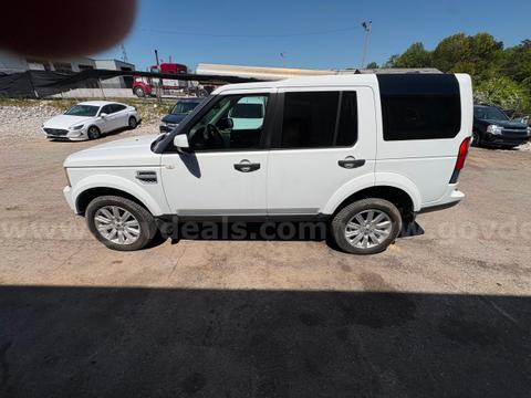 2012 Land Rover LR4