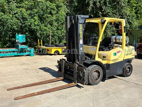 2013 Hyster H90FT Pneumatic Tire Forklift