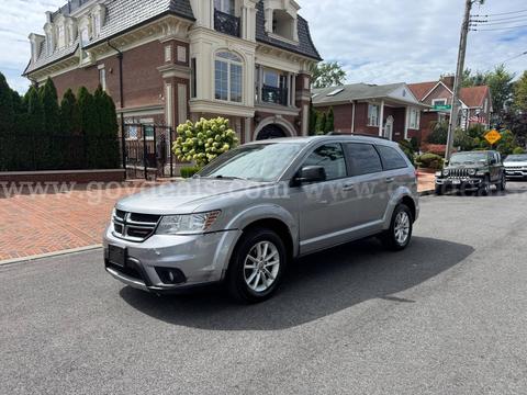 2017 Dodge Journey SXT