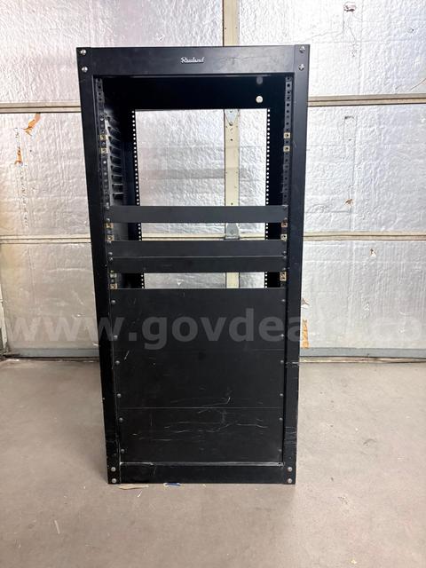 Metal Server/Networking Cabinet