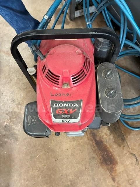 Amkus Generator and Spreader (Must be sold to fire or fire dealers only)