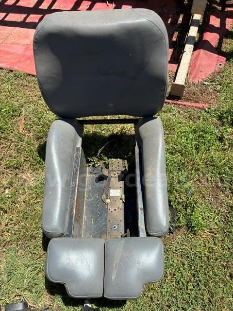 Fire Apparatus Seats, 3 NEW & 2 USED