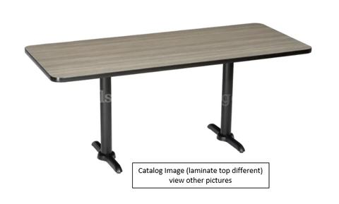 Laminate Tables – 72 x 30 Classroom/Training Tables (Fixed Legs)