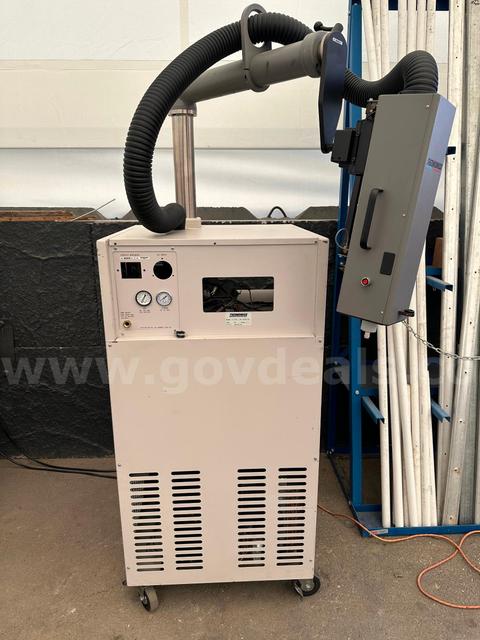Thermonics T-2500E Temperature Forcing System