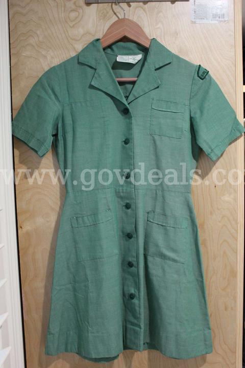 Vintage 1960’s Original Girl Scout Uniform