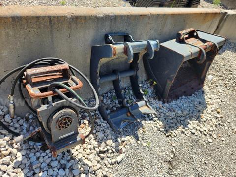 Bobcat Attachments