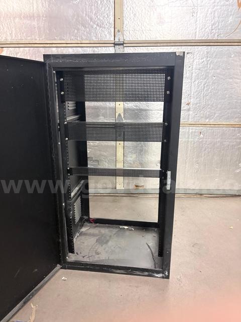 Metal Server/Networking Cabinet