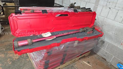 Reed Pump Sticks, Cases, Batteries and Chargers