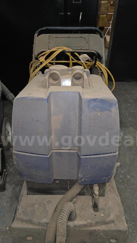 Floor Scrubbers and Canister Vacuums and Accessories