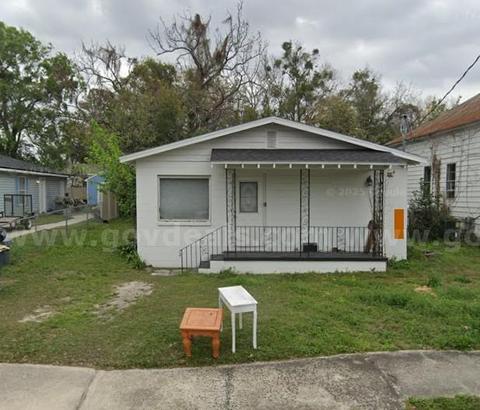 Tax Lien Certificate Sale - 743 RUSHING ST., JACKSONVILLE, FL 32209