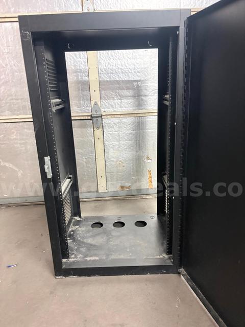 Metal Server/Networking Cabinet