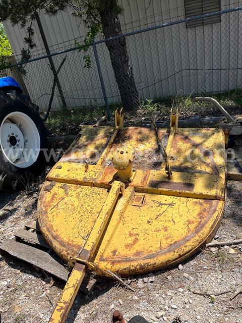 2 Flexwing & 1 Rotary Mower (Selling for Parts)