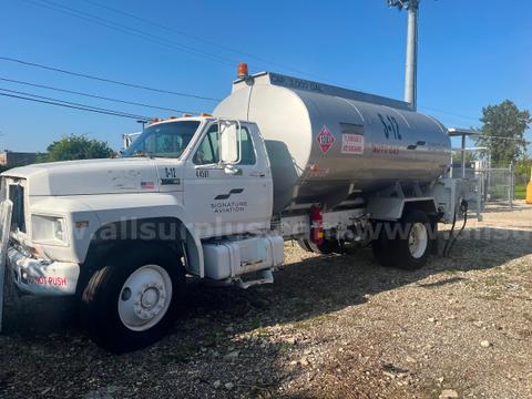 1986 Ford MoGas Refueler