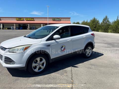 2013 Ford Escape