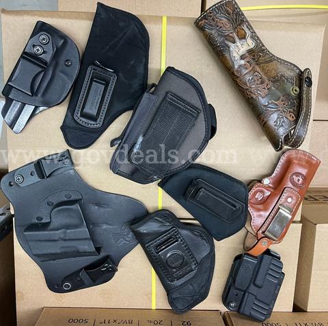 Seized - Holsters