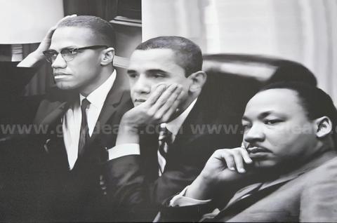 Barack Obama Print
