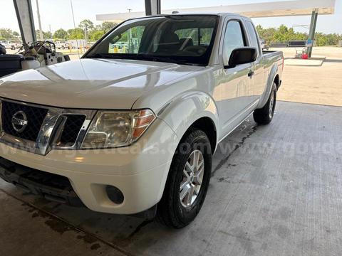 2016 Nissan Frontier SV King Cab