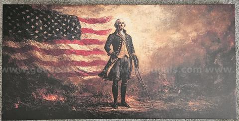 GEORGE WASHINGTON Wall Art