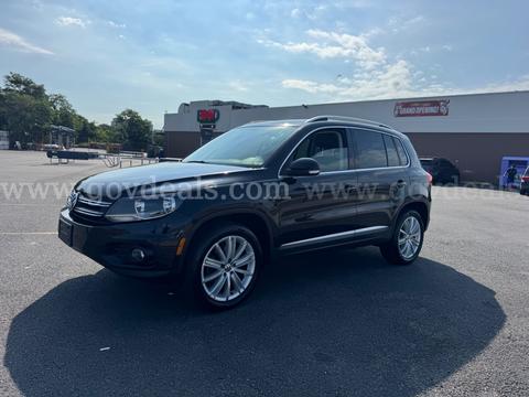 2012 Volkswagen Tiguan S 4Motion ORIGINAL 100K MILEAGE