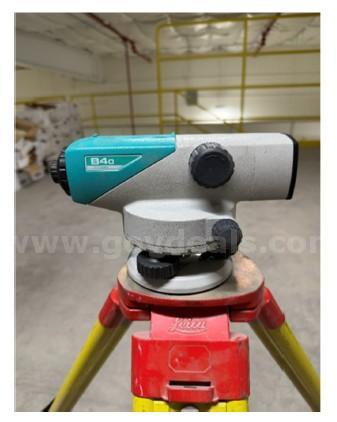 Sokkia B4o-D10385 Auto Level