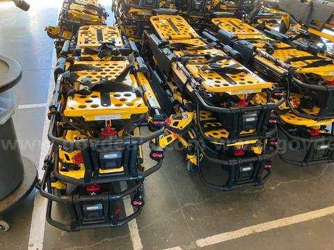 22 Stryker Stretchers