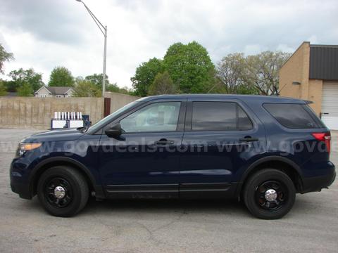 2014 Ford Explorer