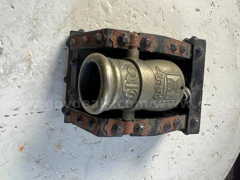 Vintage Swank Table Cannon Lighter