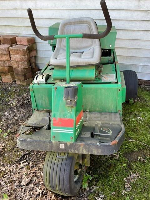 1996 Ryan Riding Aerator