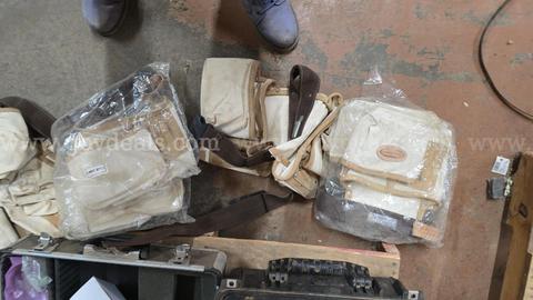 Tool Pouches & Cases