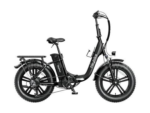 SHIPPING AVAILABLE Heybike Ranger Foldable Fat Tire Electric Bike 500W Motor 48V 10Ah Battery, 16" Wide Off-road(BK-08)