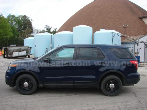 2014 Ford Explorer