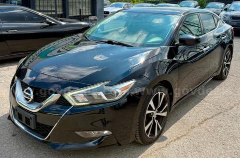 2017 Nissan Maxima 3.5 S