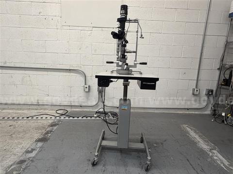 HAAG-STREIT BM900 SLIT LAMP