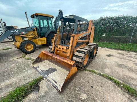 2007 Case V435 SSL