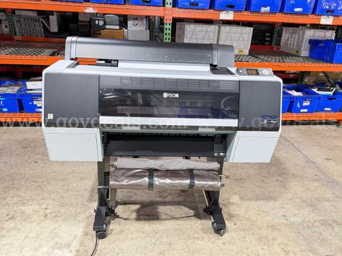EPSON SureColor SC-P7000 Large Format Professional Photo Printer w/ Stand