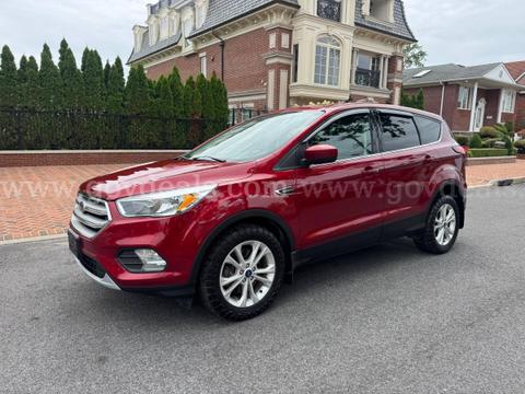 2019 Ford Escape SE 4WD