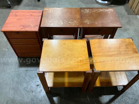 End tables